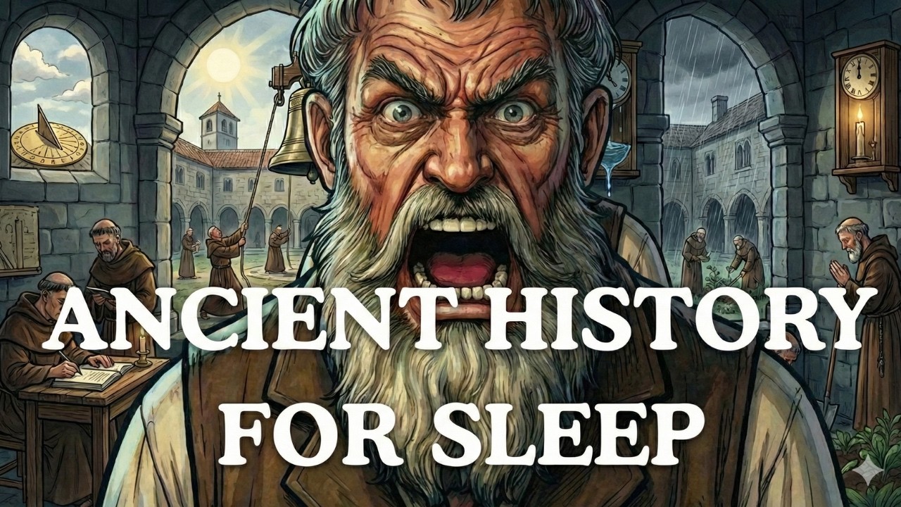 Time Before Clocks Ancient History For Sleep | What Monks Really Heard: The Truth About ...