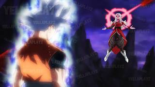 Dragon Ball Heroes Episode 56 Goku and everyone ESCAPES Ozotto Stomach