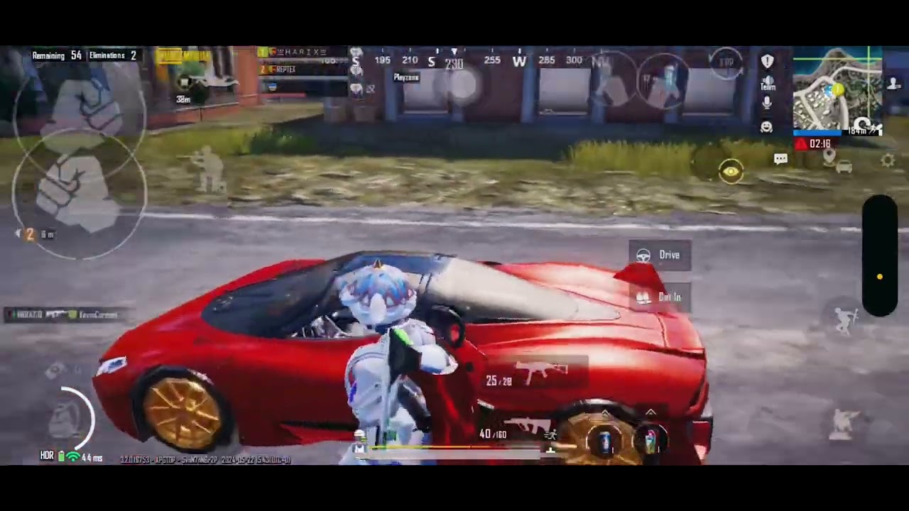 HARIX Pubg Coming Soon...