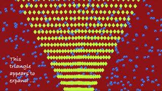 Movement Illusion with a Twist