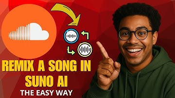 How to Remix a Song in Suno AI (2025 Step-by-Step Tutorial)