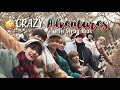 crazy adventures with stray kids