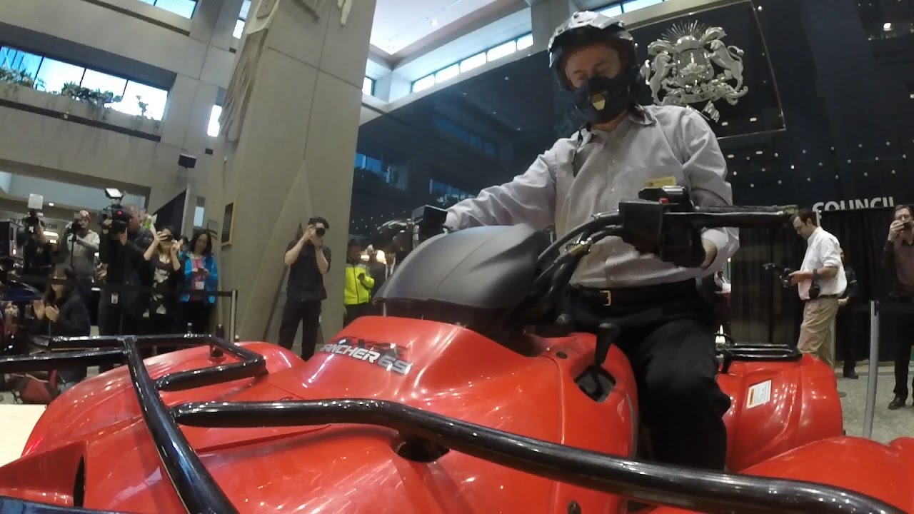 Safety Expo 2017 Kick-off - YouTube