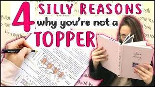 You're NOT A TOPPER because of this REASON|biology bytes|Be CBSE Boards Topper