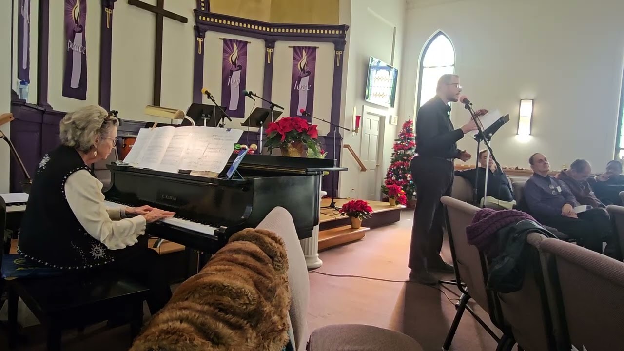 The Lord's Prayer with Bryan Crawford