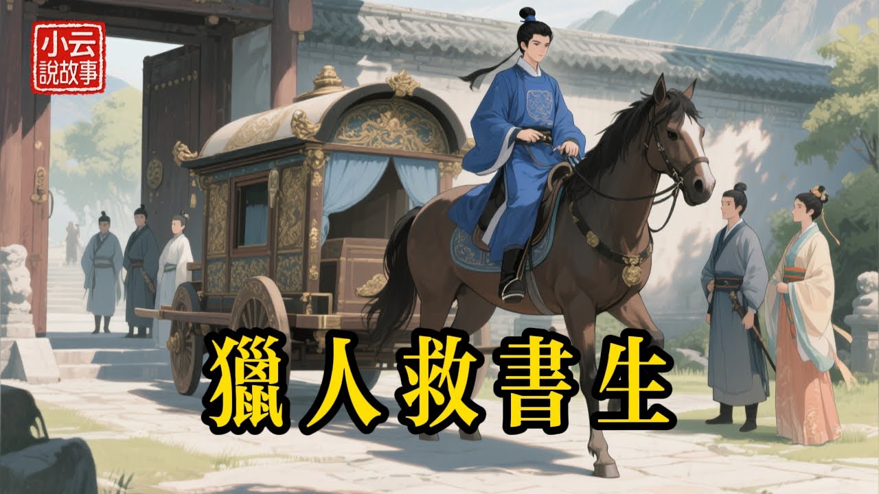 老獵人憑一隻麻雀，識破狀元郎的偽善面具，一個假墳救了女兒一生！#民間故事 #人生智慧 #識人術 #善惡 #家庭 #婚姻 #傳統故事 #聽書 #因果