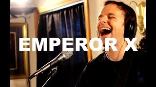 Emperor X - &quot;€30,000&quot; Live at Little Elephant (2/3)