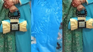 Handmade bag diy at home|| diy project || پرانے بیگ کو نیا کرے گھر پر #diy  @humairasdesign