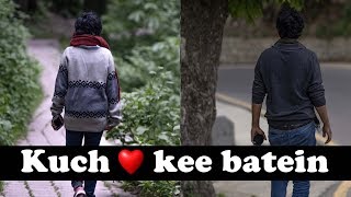 Kuch dil kee baatein | Mooroo | VLOG