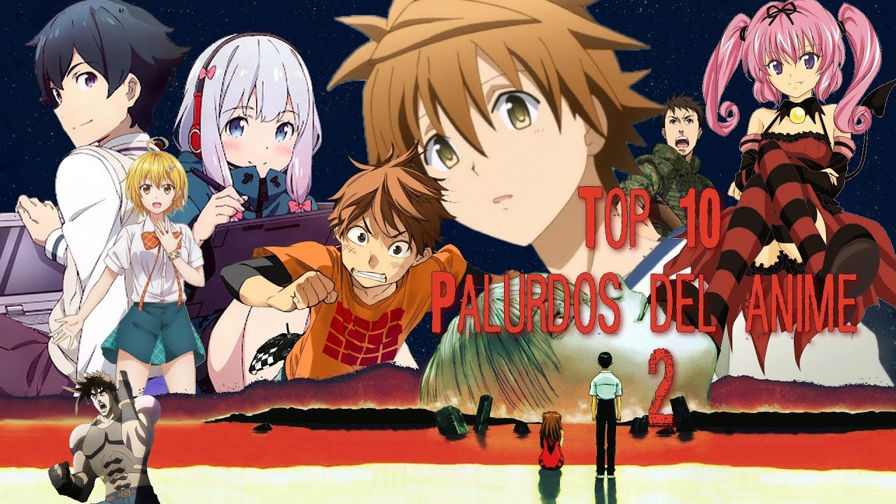 Los PERSONAJES más DETESTABLES del anime. (Top palurdos del anime 2: Asura's Cut)