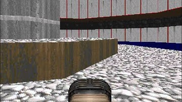 [Doom] SACRFICE.WAD - E1M3 UV Maxdemo