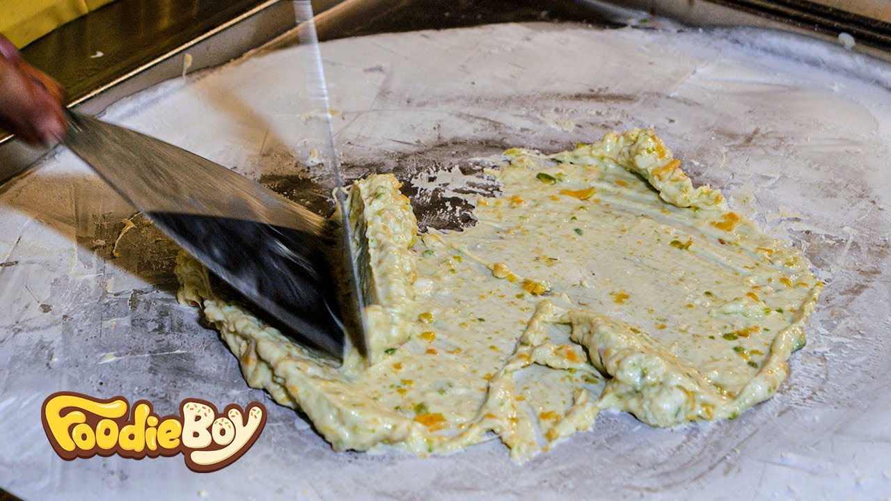 Мастер вьетнамского мороженого | Мороженое АСМР