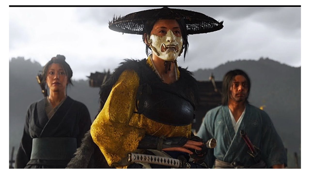 Ghost of Yôtei | PART 24 END [PS5]