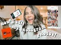 how I edit my instagram photos!!