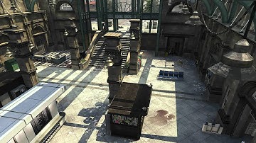 COD MW3 - USAS 12 Muito Forte ou não?!