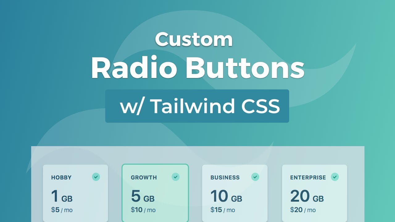 Curso gratuito Tailwind CSS #15 - Componente Button 