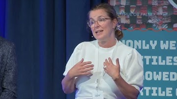 Circular Textile Days 2022 day 1 - EU strategy