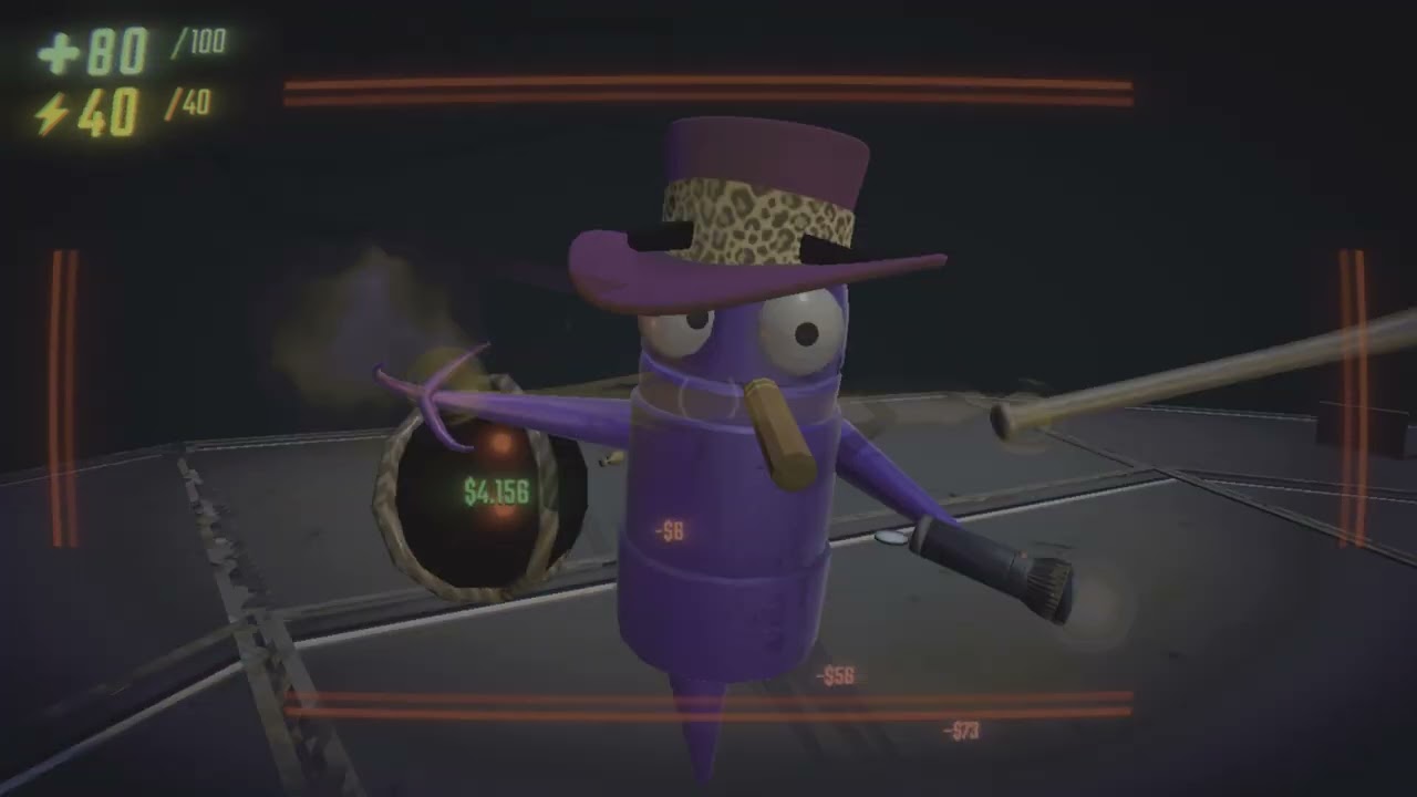 Flirting With Death - R.E.P.O