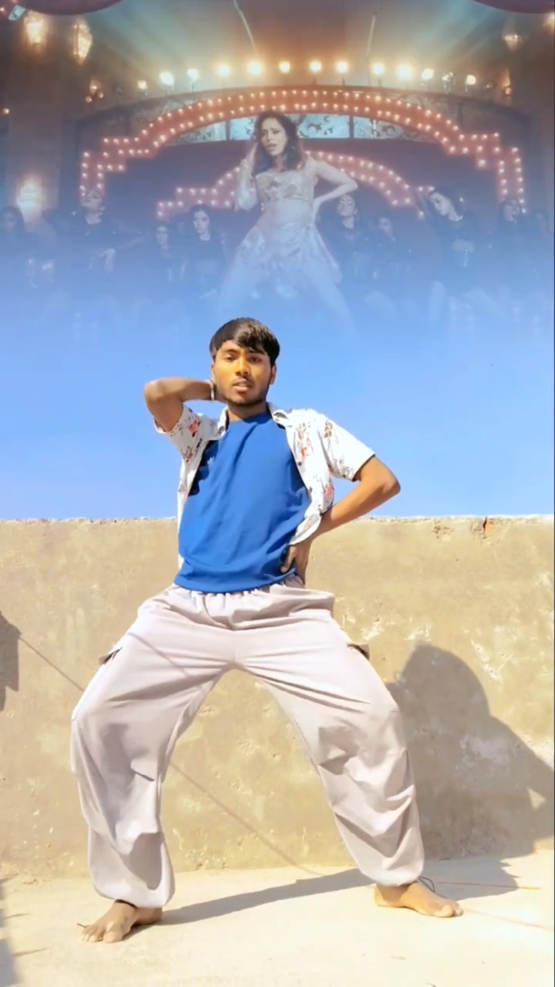 Rooh l Yo Yo Honey Singh l Nusrratt Bharucha l Vinod l #rooh #shortsdance #dance #trending #explore
