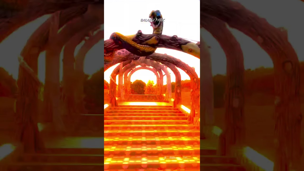 Balangi Bandha Park Nayagarh