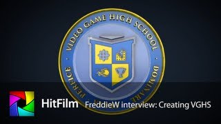 Creating VGHS - Freddie & Brandon interview pt2