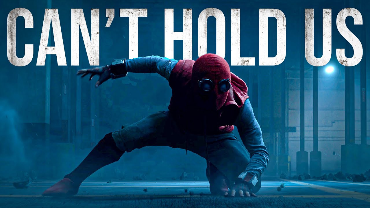 Marvel Edit - Can't Hold Us
