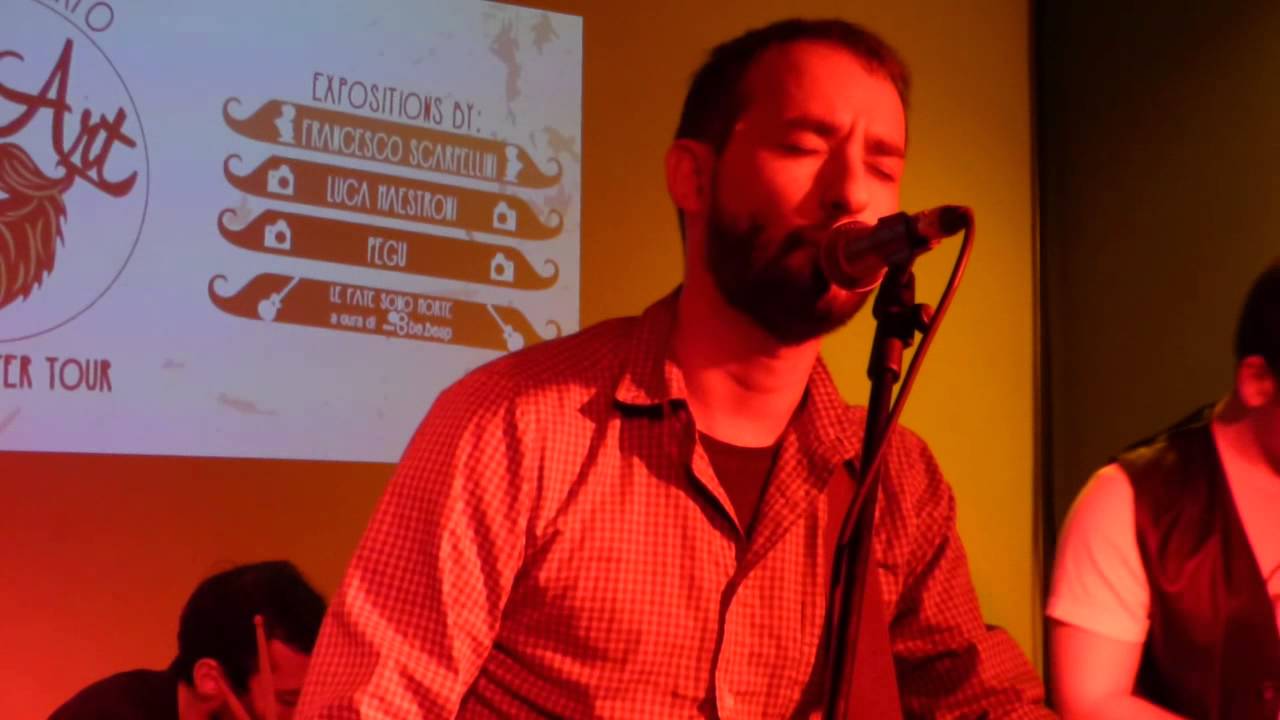 LE FATE SONO MORTE  1    @ EDONE' Bergamo