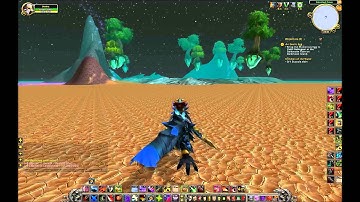 Wow Deadmines/Old school outlands Glitch