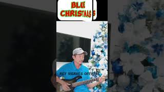 BLUE CHRISTMAS#shortsviral #shortsfeed #shortsvideo #shortvideo #shortsyoutube #music #youtubevideo