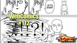 Onepunchman Webcomics - Saitama Vs Flashy Flash Episodes