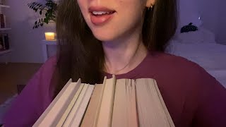 ASMR Summer Reading Wrap-Up 😎🍌