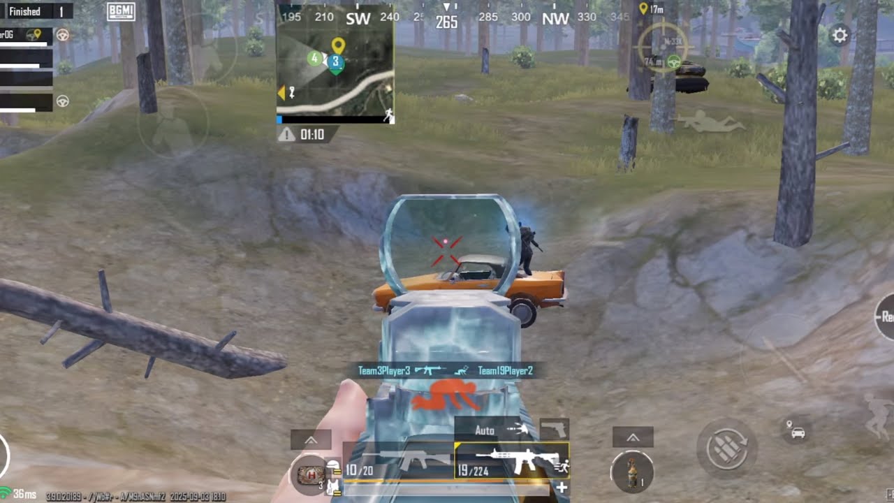 ALL SET FOR BMSD ✅🧿 || Frags Highlights 🔥|| PEKKA OG 