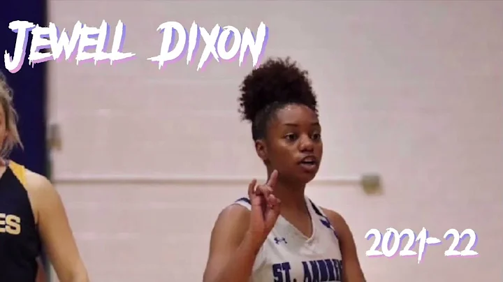 Jewell Dixon Highlight Reel 2021-22