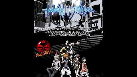 Yet Another Cool TWEWY Detail