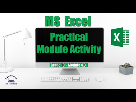 Practical Module Activity - Module 4.3