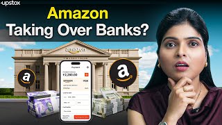 Will Amazon Replace Your Bank? | India’s ₹800B Credit Market | Markets Today #75 | Upstox