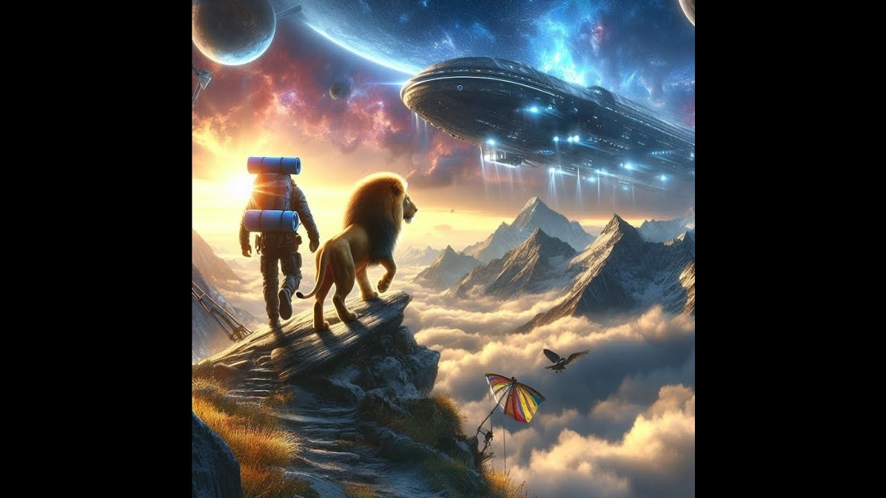 E.T. Visitation with J'Arae on Aron's ship with Serenae; Drachk; and Musk 6-13-2025