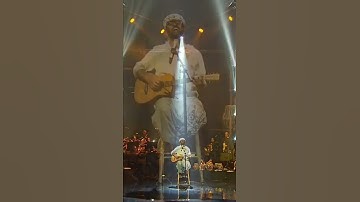 Thumbnail of Mi Dolkara Daryacha Raja live performance (Arijit Singh) koligeet song