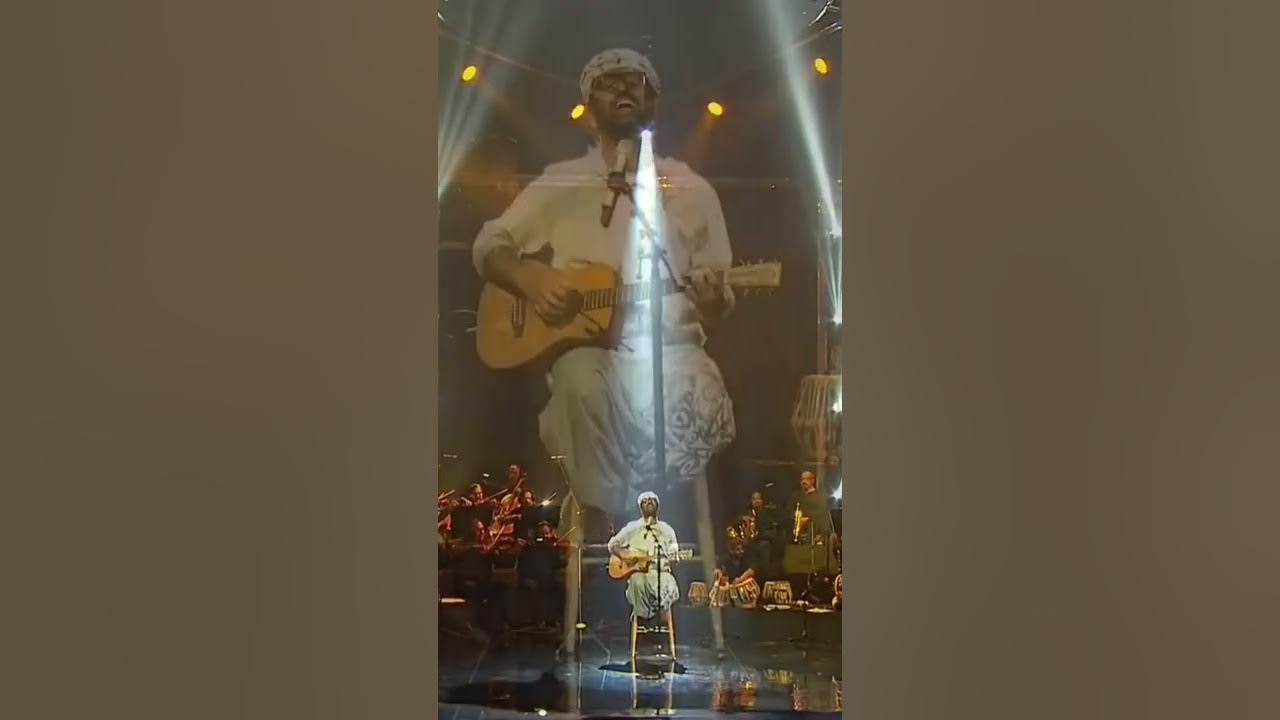 Mi Dolkara Daryacha Raja live performance (Arijit Singh) koligeet song