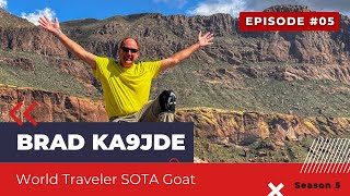 Ham Radio High Adventure with Brad KA9JDE