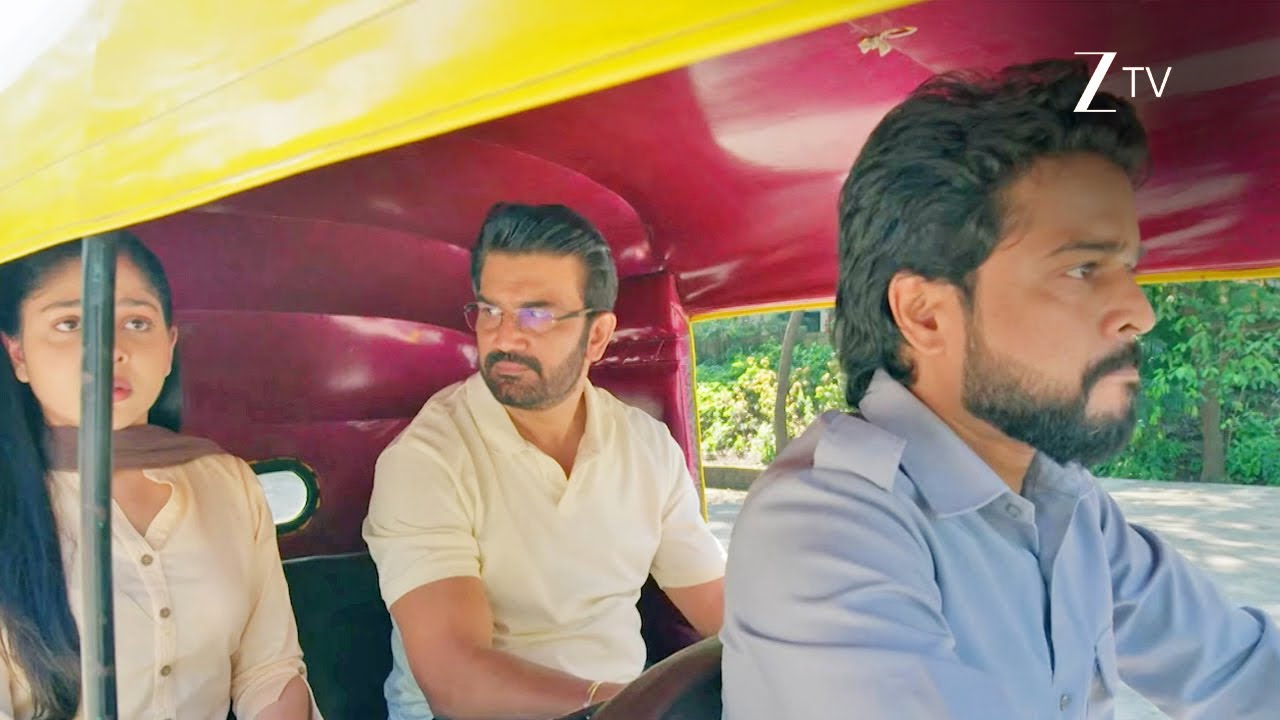 TUMM SE TUMM TAK | अनु और आर्यावर्धन ऑटो रिक्शा में परेशान!