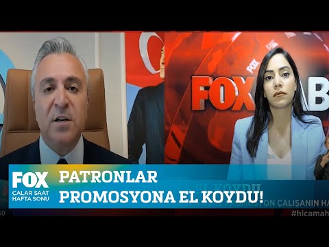 Patronlar promosyona el koydu! 5 Kasım 2022 Çalar Saat Hafta Sonu Öne Çıkan Haberler