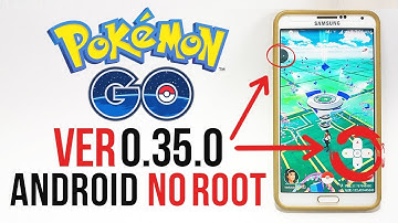 Pokemon Go 0.35.0 Update Hack Android No Root - Joystick and Location Spoofing | Max Lee fam