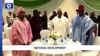 Thumbnail for Bagudu, Jega Urge Youths To Begin Change In Their Environment