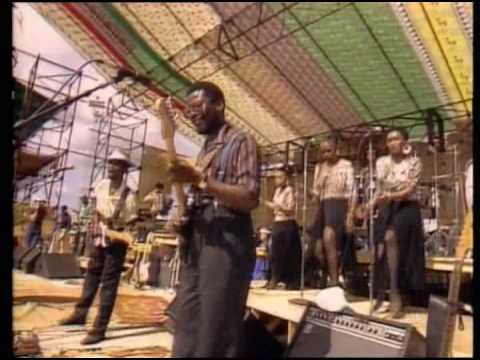 Paul Simon Gumboots - YouTube