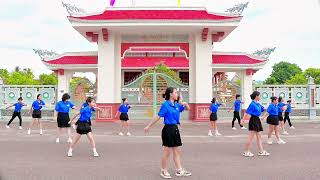 08 - BỒNG SƠN BÀI DỰ THI NHẢY FLASHMOB KHÁT VỌNG TUỔI TRẺ HOÀI NHƠN