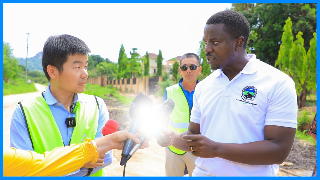 WAZIRI BASHUNGWA AMBANA MKANDARASI CHICO, UCHELEWESHWAJI WA MIRADI