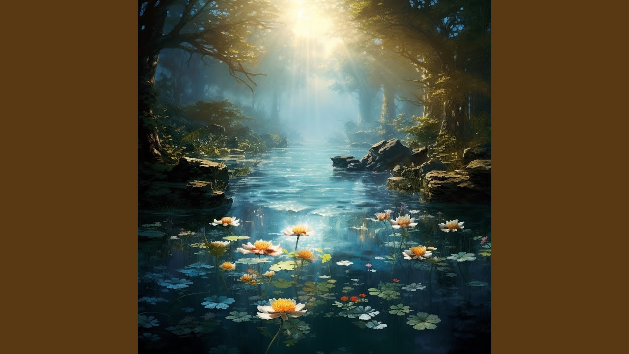 Binaural River Contemplation Stream