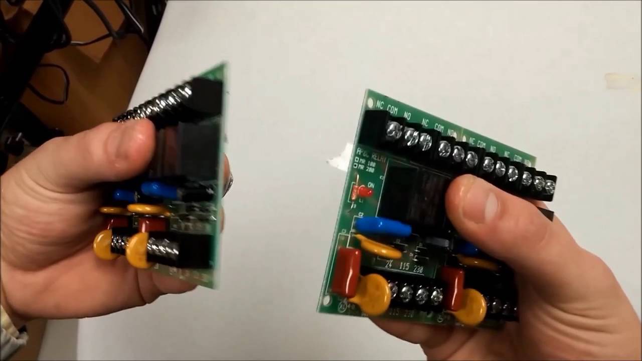 Apollo Inc Air Products and Controls Brand MR 100 and MR 200 Relays