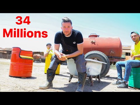 Mohamed Benchenet -Ga3 farhou min tahet biya - (Music Video 2020)